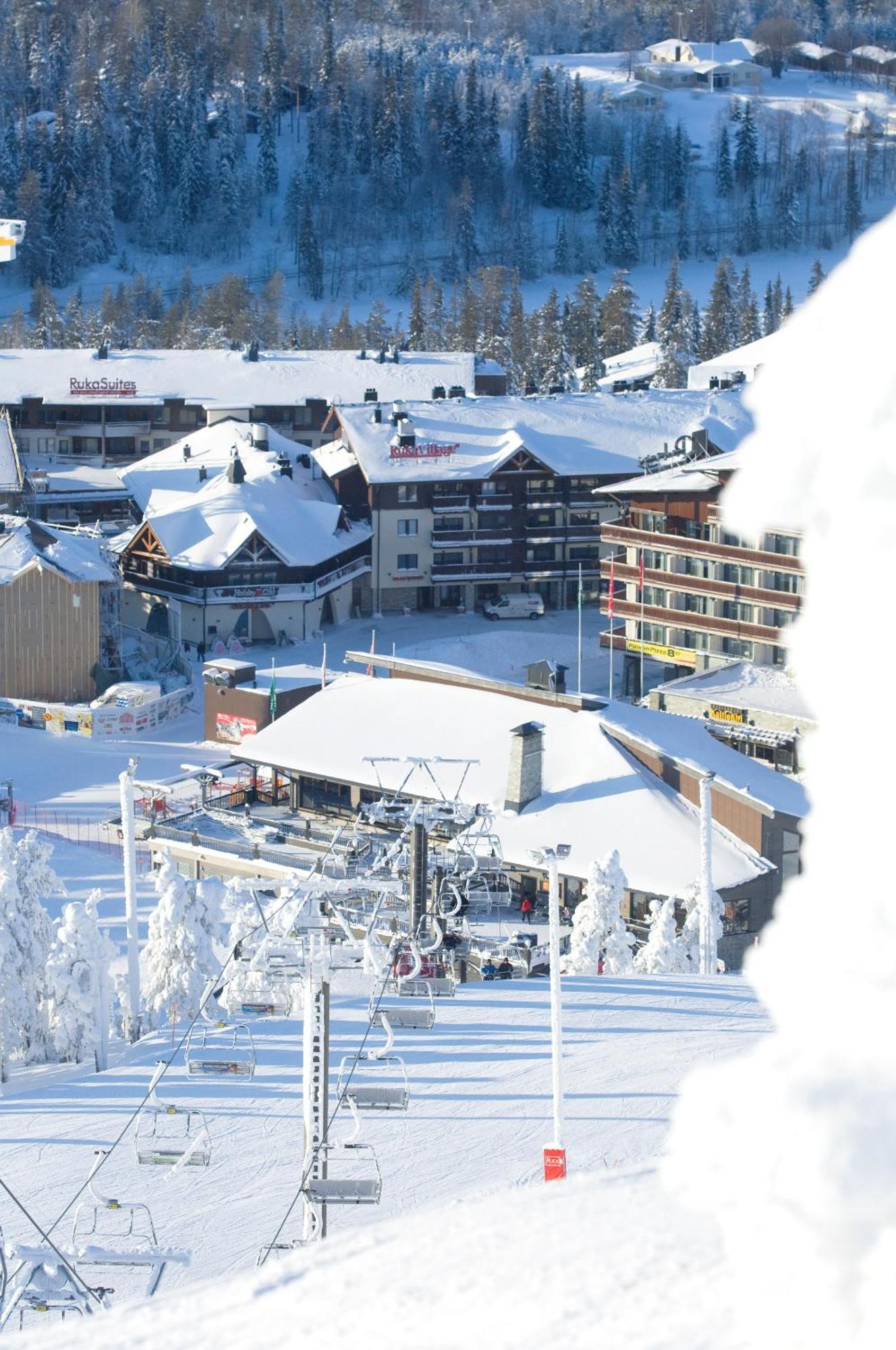 Holiday Club Ruka Village Kültér fotó